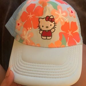 Hello Kitty Hat